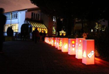Noche de Colores en el Colegio Alemán “Mariscal Braun”