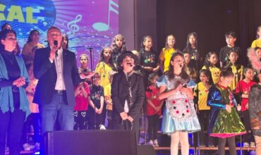 Noche Musical: “Canciones que se heredan”