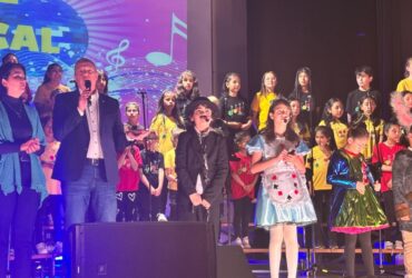 Noche Musical: “Canciones que se heredan”