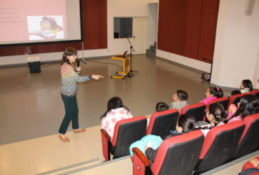 Taller Literario en P4