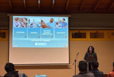 Taller para padres en el Kindergarten