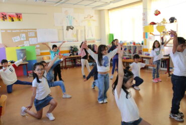 Semana de Proyectos en Primaria