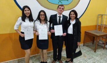 Andecop premia a los mejores estudiantes de la Promoción 2025