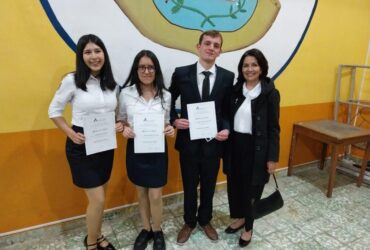 Andecop premia a los mejores estudiantes de la Promoción 2025