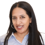 Rocio Solis Bolivianische akademische Leiterin