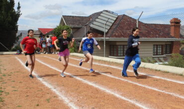 Bundesjugendspiele de Secundaria