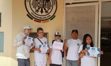 ¡Talento y creatividad en acción!