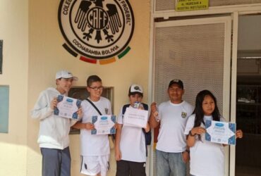 Talent und Kreativität in Aktion!