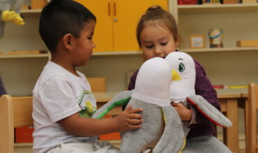 Inicio de Pre-Kinder