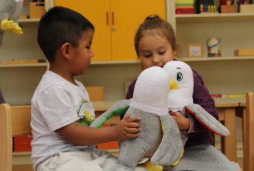 Inicio de Pre-Kinder