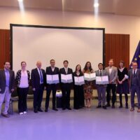 Graduación de la Formación Profesional Dual