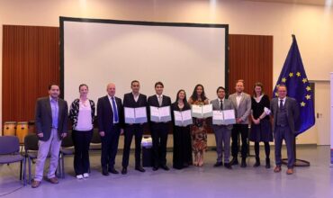 Graduación de la Formación Profesional Dual