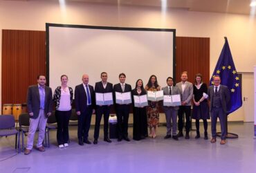 Graduación de la Formación Profesional Dual