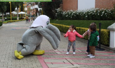 Inicio de la Spielstube