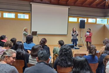 Taller para profesores