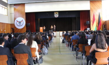 Empiezan los debates con el CAMBmun interno