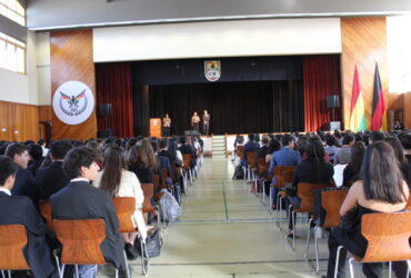 Empiezan los debates con el CAMBmun interno