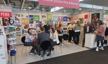 Concluye la participación en la Feria Didacta