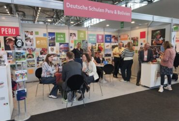 Concluye la participación en la Feria Didacta