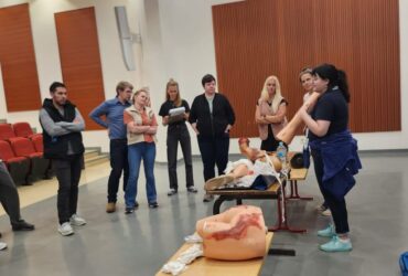 Taller de Primeros Auxilios