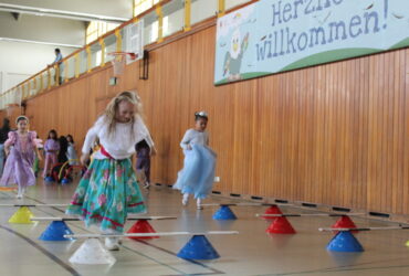 Día del Niño en Primaria