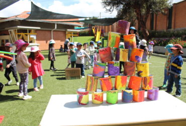 Día del Niño en el Kindergarten