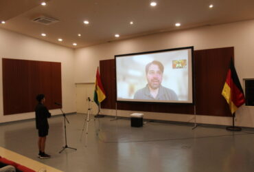 Charla en el S4